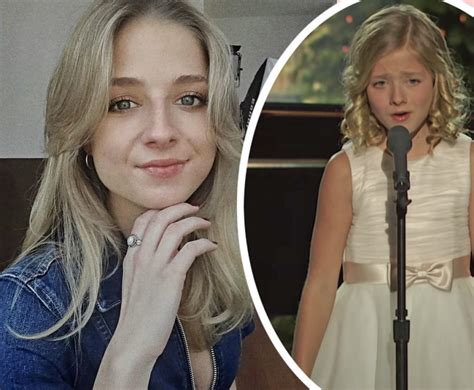 Jackie Evancho Opens Up About Anorexia Battle